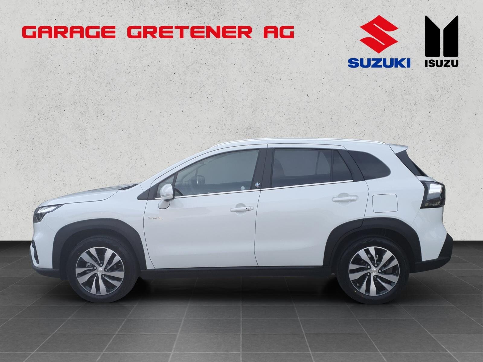SUZUKI S-Cross 1.4 T Piz Sulai Top Hybrid 4x4, Mild-Hybrid Benzin/Elektro, Neuwagen, Automatik - 3