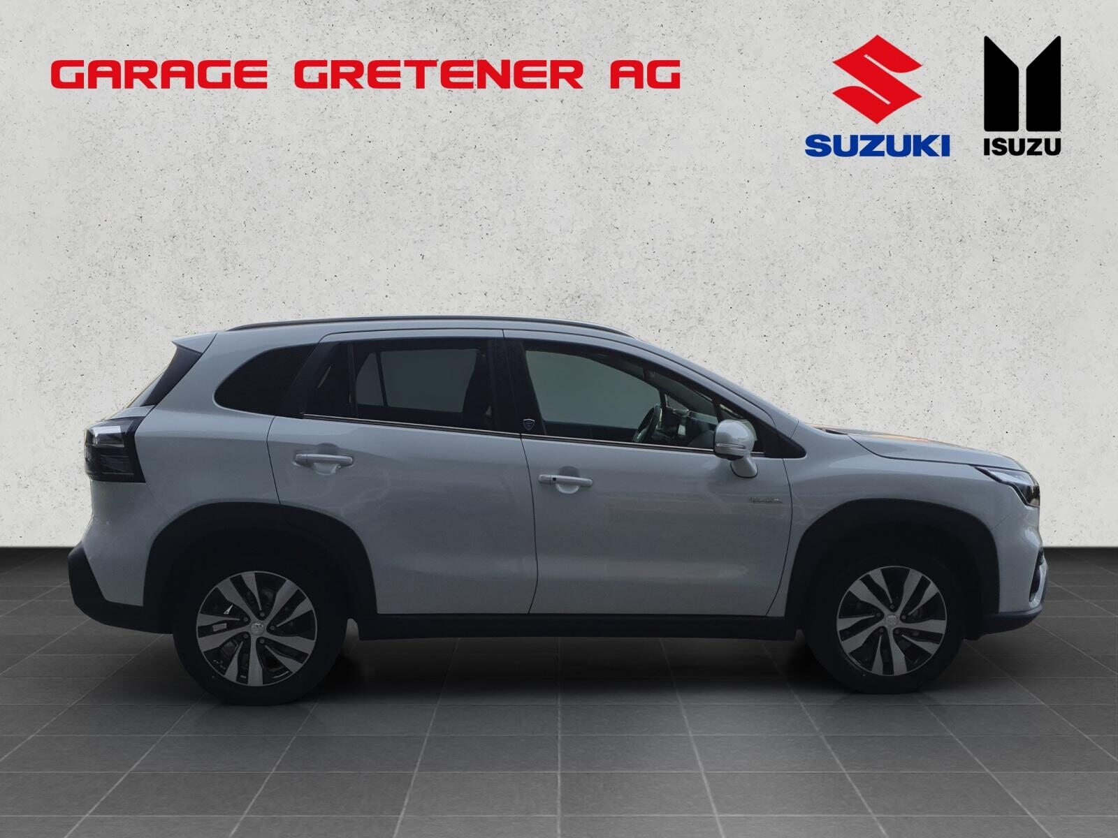SUZUKI S-Cross 1.4 T Piz Sulai Top Hybrid 4x4, Mild-Hybrid Benzin/Elektro, Neuwagen, Automatik - 4