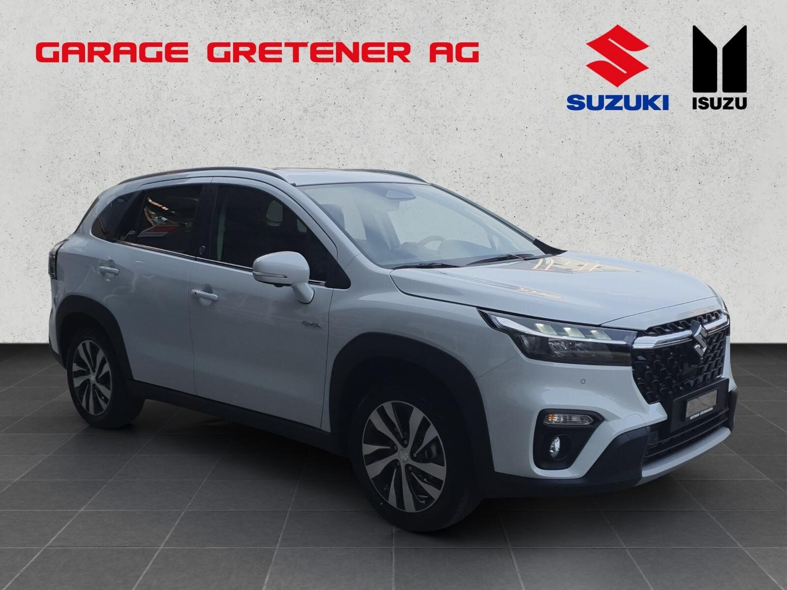 SUZUKI S-Cross 1.4 T Piz Sulai Top Hybrid 4x4, Mild-Hybrid Benzin/Elektro, Neuwagen, Automatik - 5