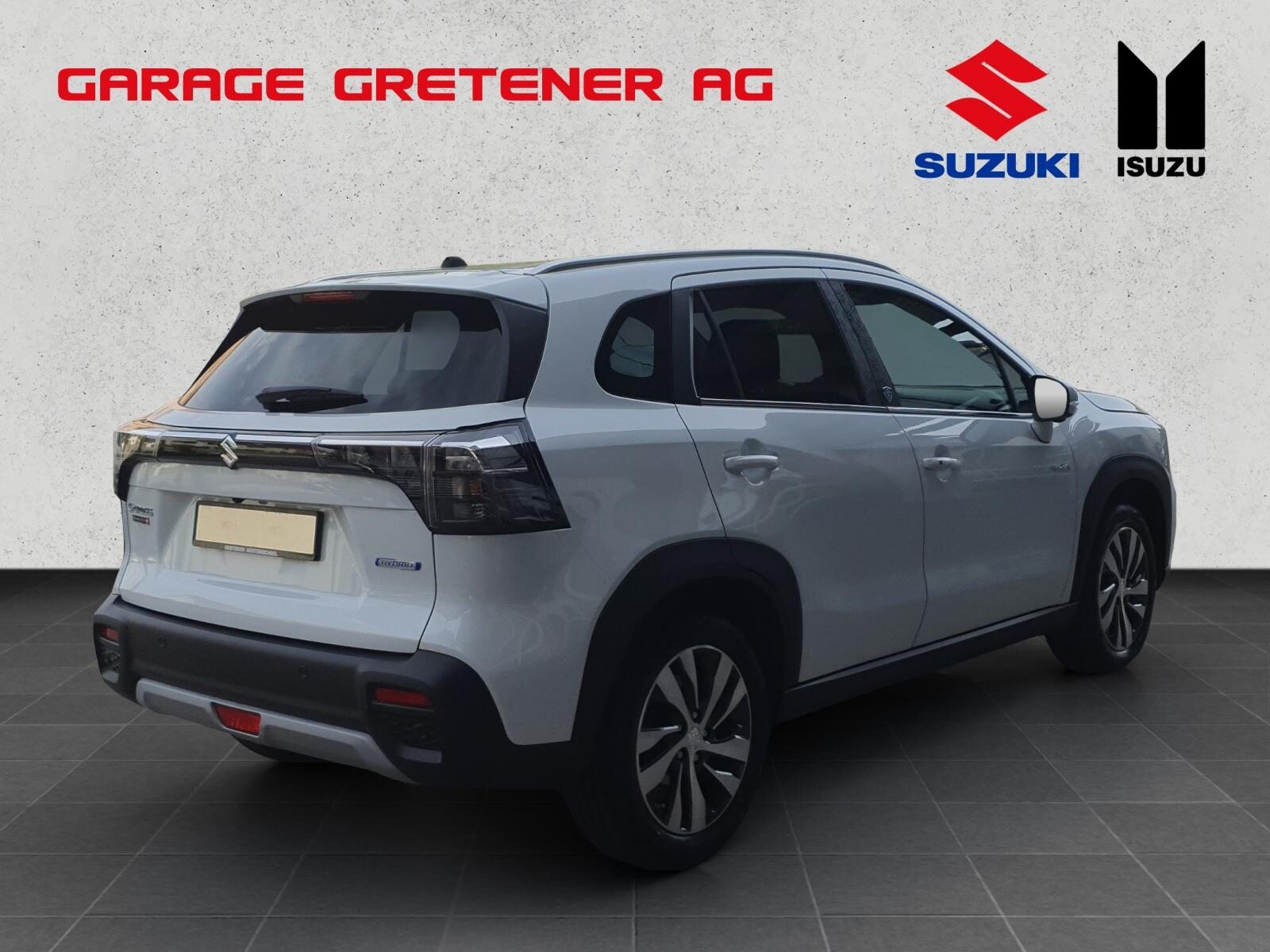 SUZUKI S-Cross 1.4 T Piz Sulai Top Hybrid 4x4, Mild-Hybrid Benzin/Elektro, Neuwagen, Automatik - 6