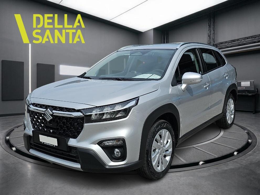 SUZUKI S-Cross 1.4 T Compact+ Hybrid 4x4