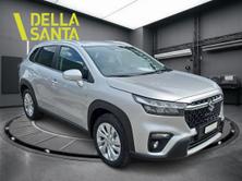 SUZUKI S-Cross 1.4 T Compact+ Hybrid 4x4, Mild-Hybrid Benzin/Elektro, Neuwagen, Automatik - 7