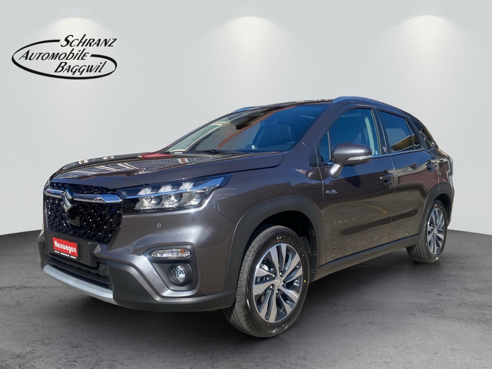SUZUKI S-Cross 1.4 T Piz Sulai Top Hybrid 4x4