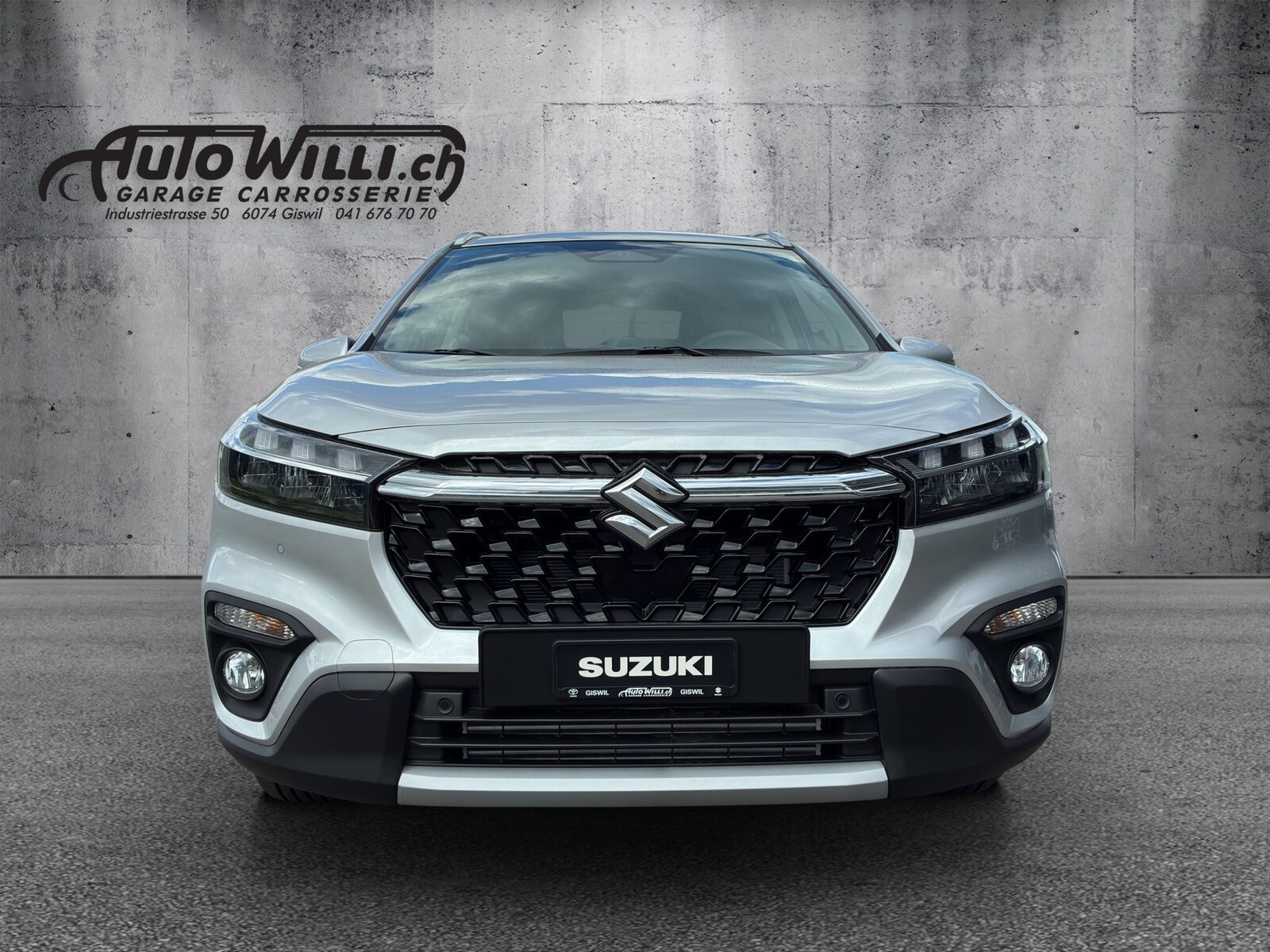 SUZUKI S-Cross 1.4 T Piz Sulai Hybrid 4x4