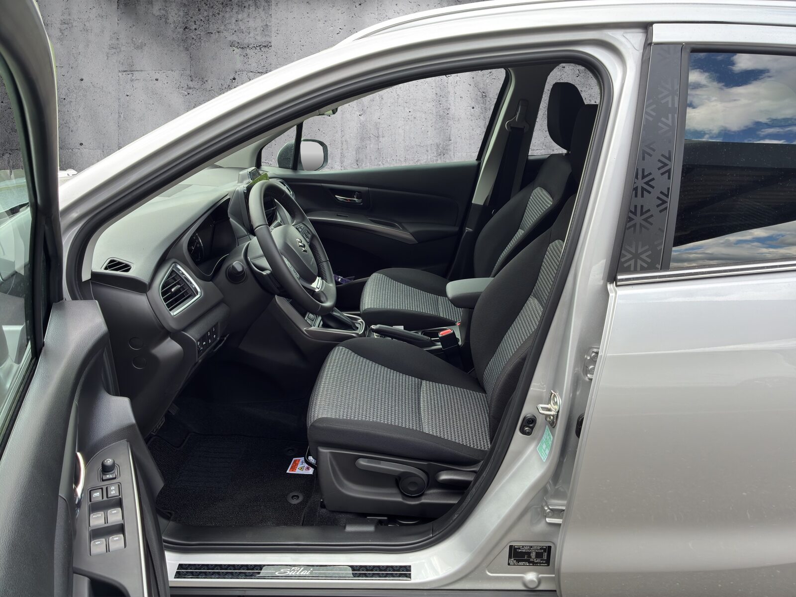 SUZUKI S-Cross 1.4 T Piz Sulai Hybrid 4x4, Hybride Leggero Benzina/Elettrica, Auto nuove, Automatico - 6