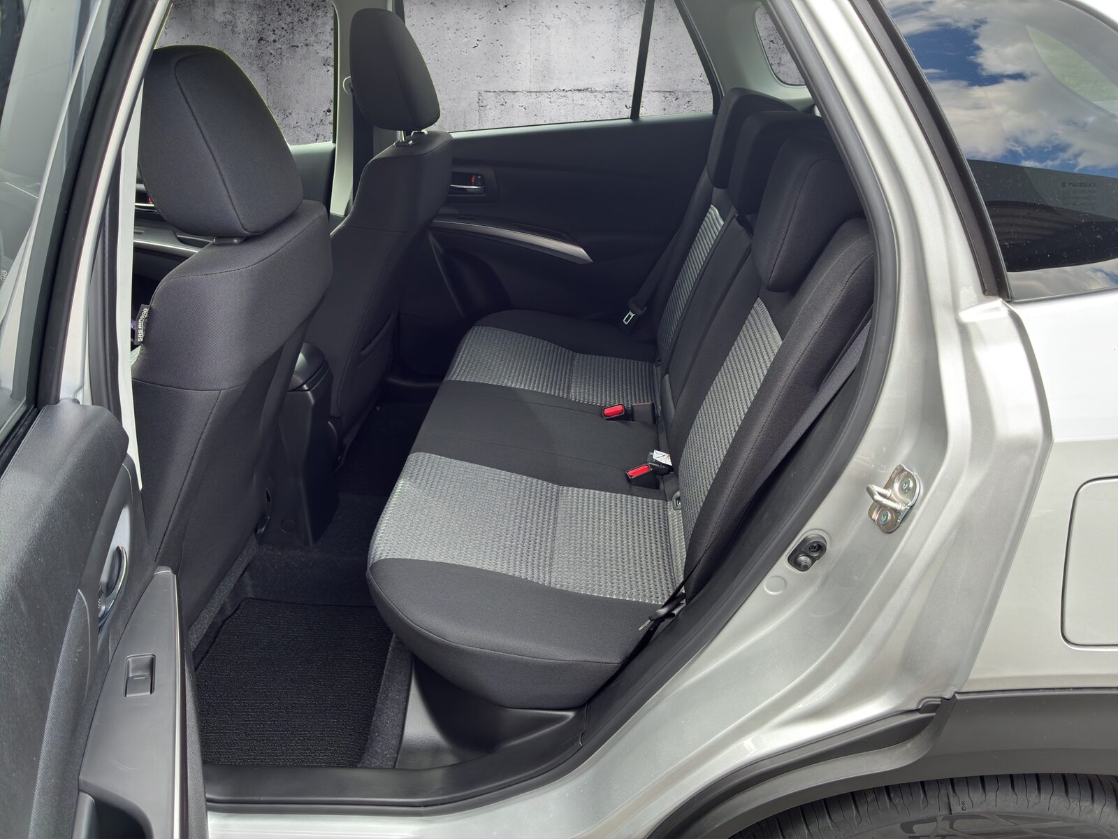 SUZUKI S-Cross 1.4 T Piz Sulai Hybrid 4x4, Hybride Leggero Benzina/Elettrica, Auto nuove, Automatico - 7