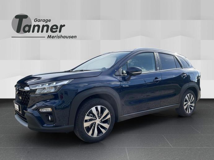 SUZUKI S-Cross 1.4 T Piz Sulai Top Hybrid 4x4, Mild-Hybrid Petrol/Electric, New car, Automatic