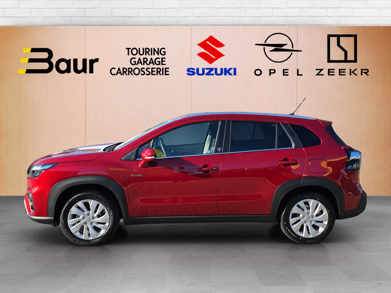 SUZUKI S-Cross 1.4 T Piz Sulai Hybrid 4x4, Mild-Hybrid Petrol/Electric, New car, Automatic - 2