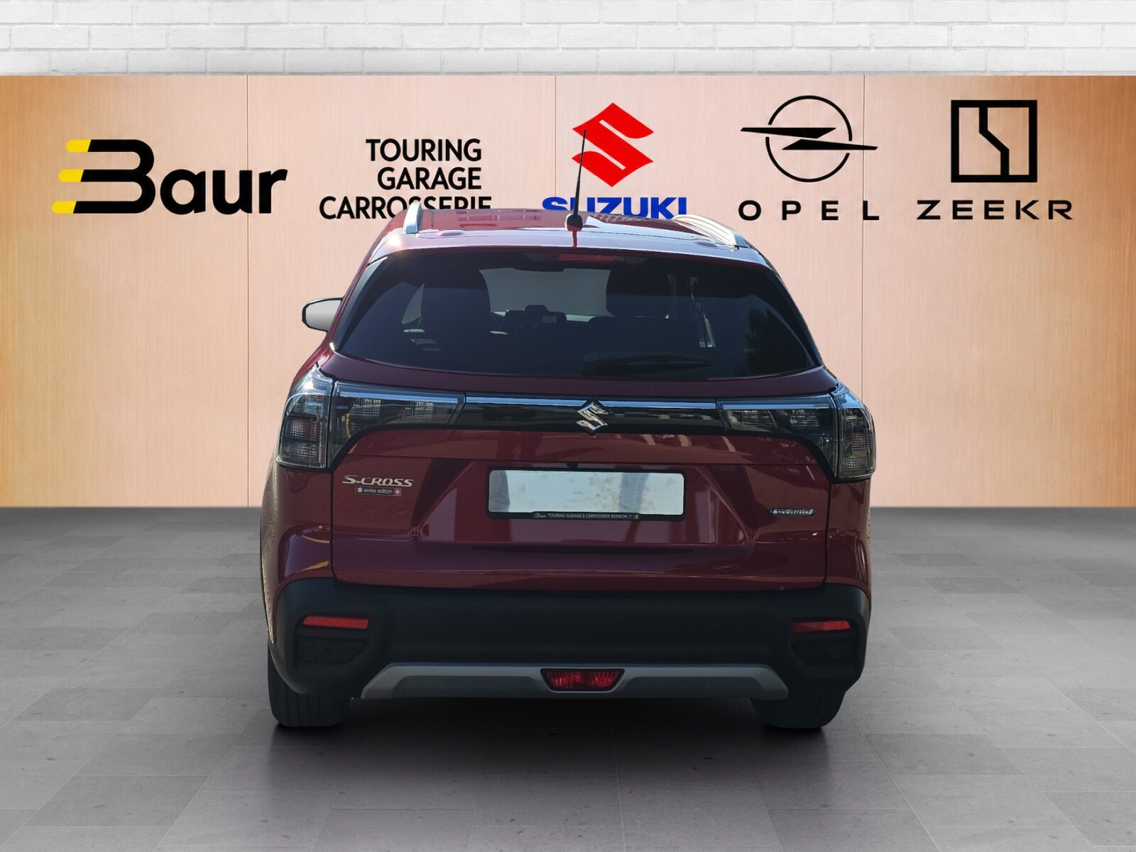 SUZUKI S-Cross 1.4 T Piz Sulai Hybrid 4x4, Mild-Hybrid Petrol/Electric, New car, Automatic - 4
