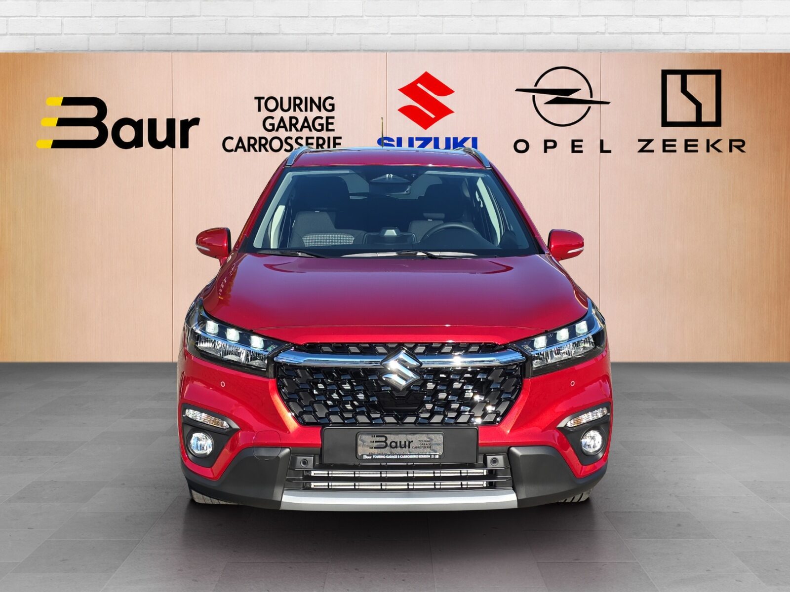 SUZUKI S-Cross 1.4 T Piz Sulai Hybrid 4x4, Mild-Hybrid Petrol/Electric, New car, Automatic - 6