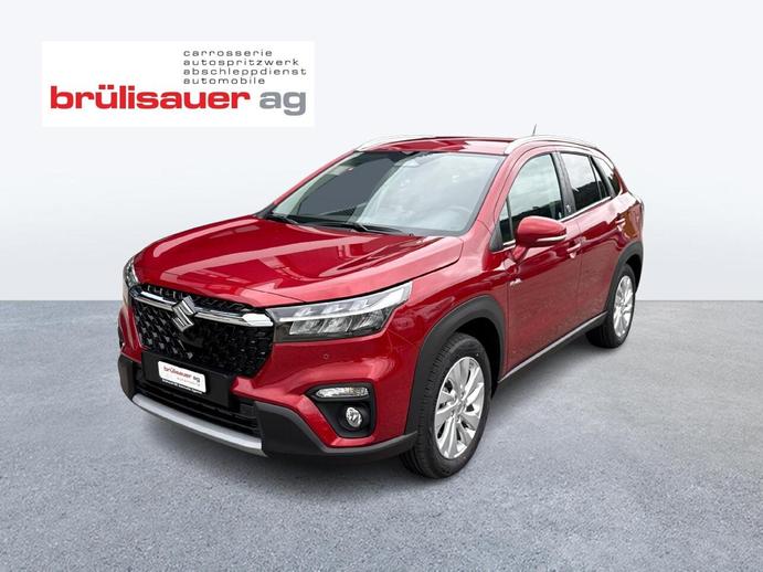 SUZUKI S-Cross 1.4 T Piz Sulai Hybrid 4x4, Hybride Léger Essence/Électricité, Voiture nouvelle, Automatique