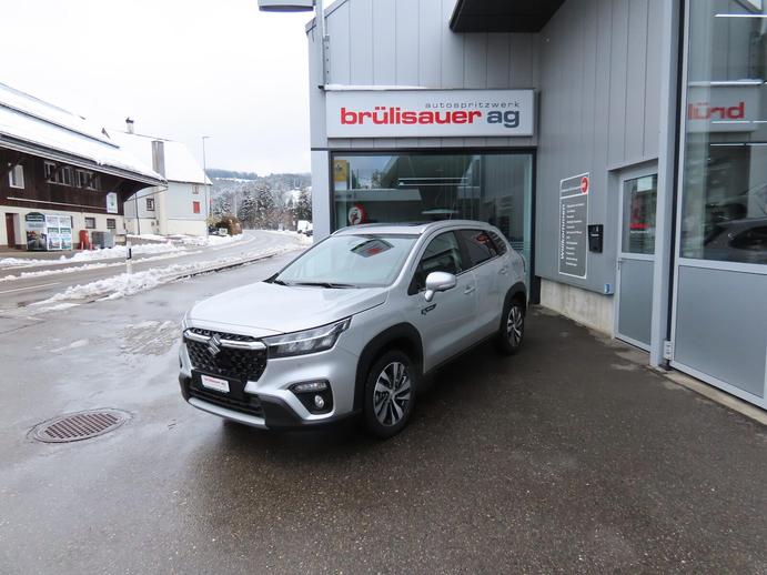 SUZUKI S-Cross 1.4 T Sakura Top Hybrid 4x4, Hybride Léger Essence/Électricité, Voiture nouvelle, Automatique
