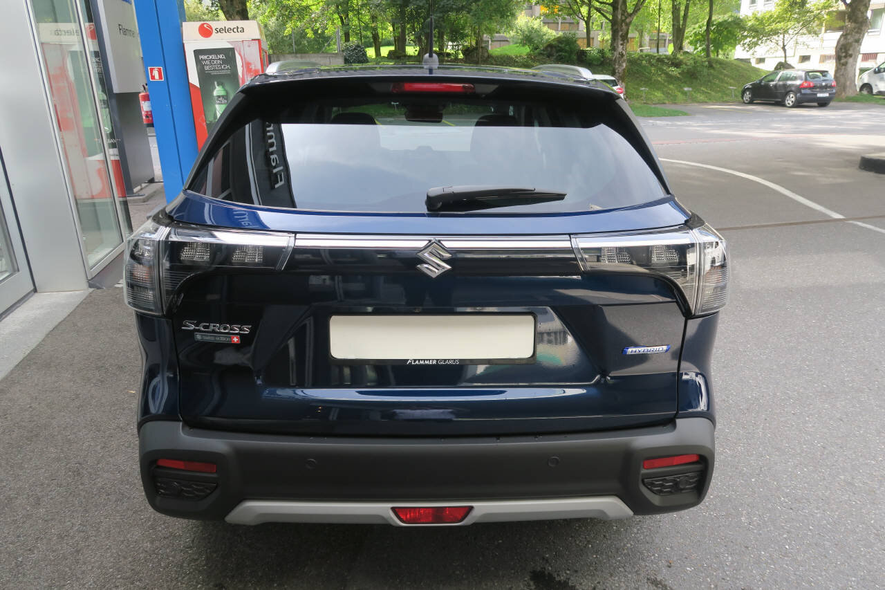 SUZUKI S-Cross 1.4 T Piz Sulai Top Hybrid 4x4, Mild-Hybrid Benzin/Elektro, Neuwagen, Automatik - 3