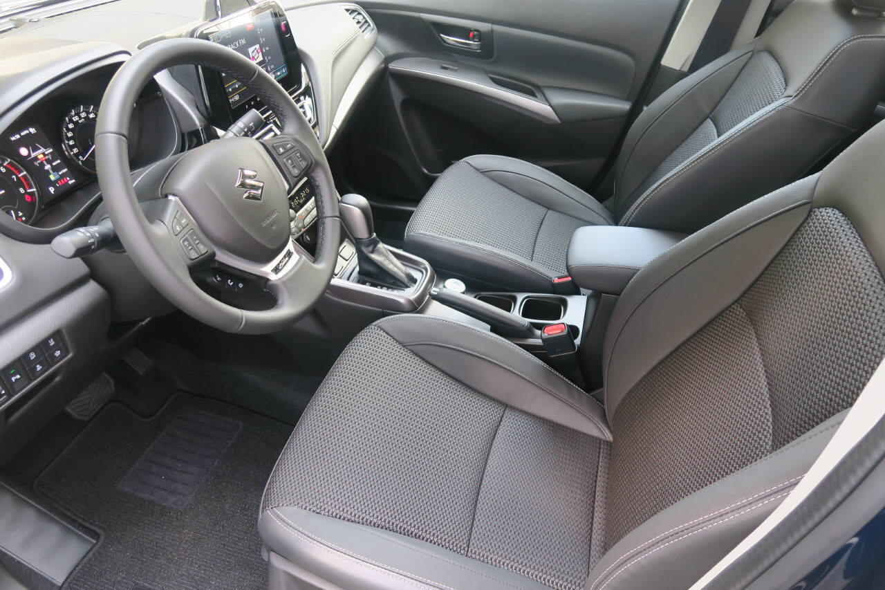 SUZUKI S-Cross 1.4 T Piz Sulai Top Hybrid 4x4, Mild-Hybrid Benzin/Elektro, Neuwagen, Automatik - 4