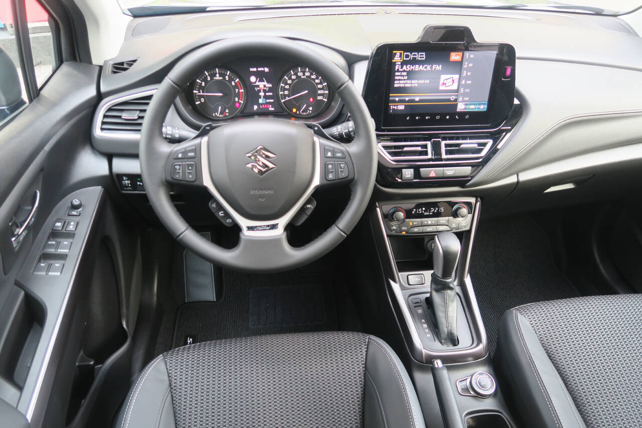 SUZUKI S-Cross 1.4 T Piz Sulai Top Hybrid 4x4, Mild-Hybrid Benzin/Elektro, Neuwagen, Automatik - 5