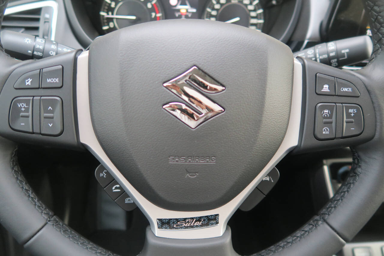 SUZUKI S-Cross 1.4 T Piz Sulai Top Hybrid 4x4, Mild-Hybrid Benzin/Elektro, Neuwagen, Automatik - 6