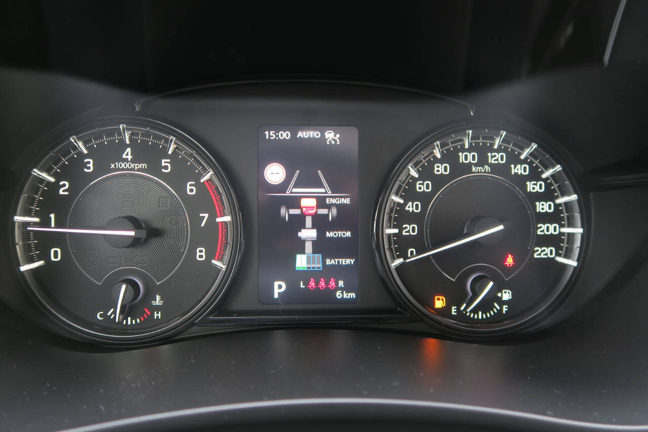 SUZUKI S-Cross 1.4 T Piz Sulai Top Hybrid 4x4, Mild-Hybrid Benzin/Elektro, Neuwagen, Automatik - 7
