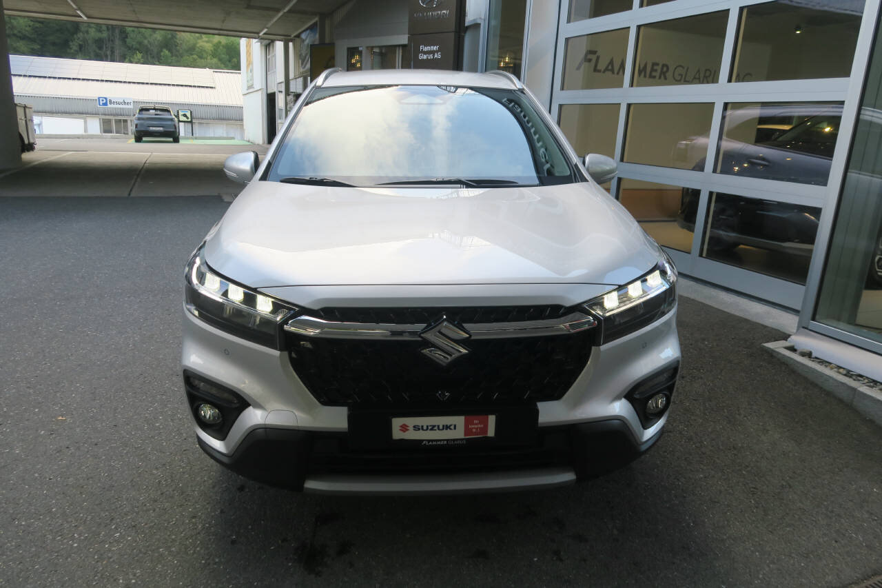 SUZUKI S-Cross 1.4 T Piz Sulai Hybrid 4x4