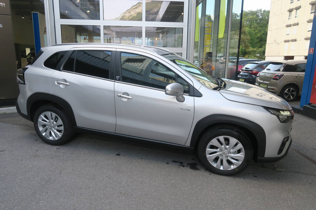 SUZUKI S-Cross 1.4 T Piz Sulai Hybrid 4x4, Mild-Hybrid Benzin/Elektro, Neuwagen, Automatik - 2