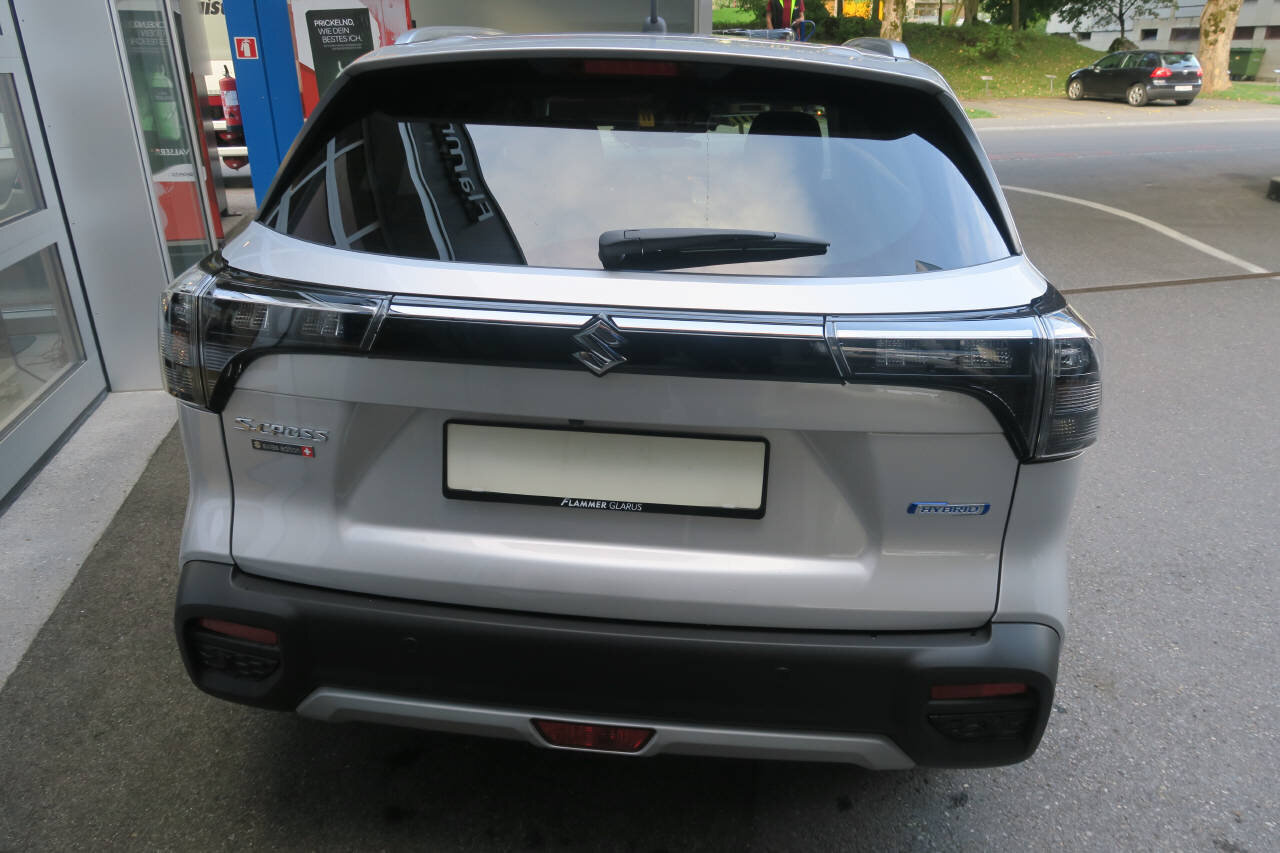 SUZUKI S-Cross 1.4 T Piz Sulai Hybrid 4x4, Mild-Hybrid Benzin/Elektro, Neuwagen, Automatik - 3