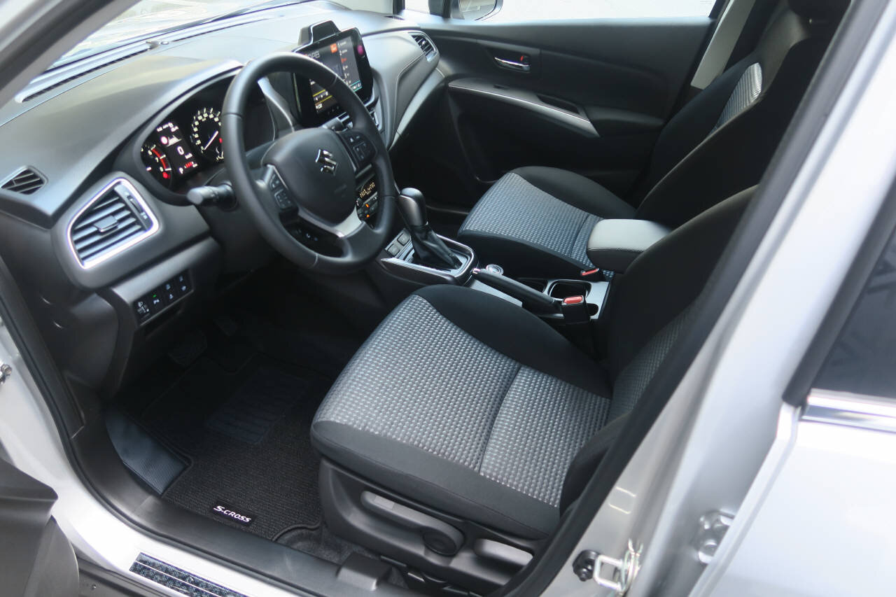 SUZUKI S-Cross 1.4 T Piz Sulai Hybrid 4x4, Mild-Hybrid Benzin/Elektro, Neuwagen, Automatik - 4