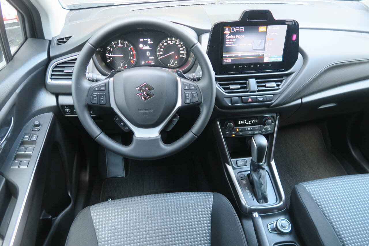 SUZUKI S-Cross 1.4 T Piz Sulai Hybrid 4x4, Mild-Hybrid Benzin/Elektro, Neuwagen, Automatik - 5