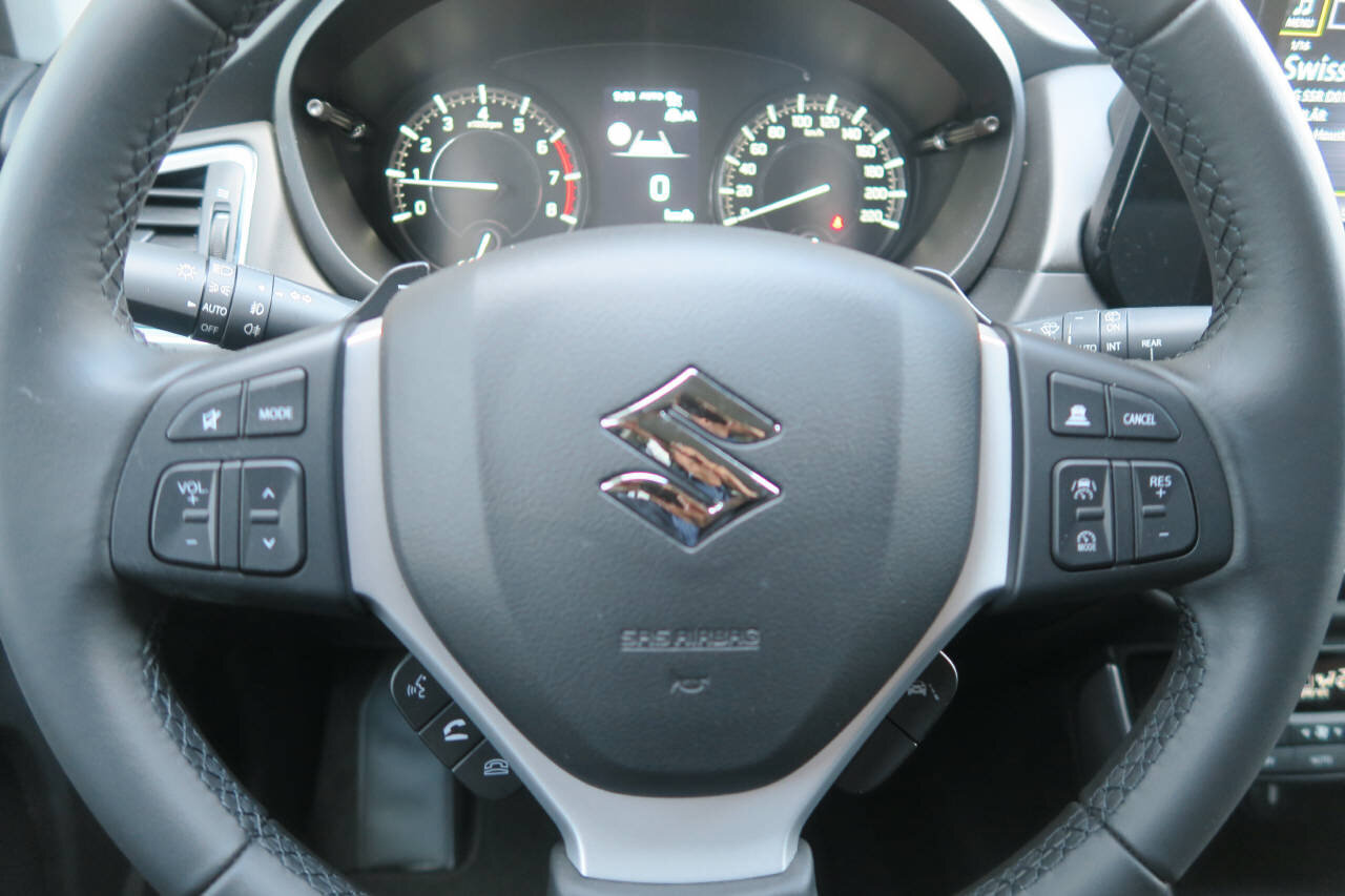 SUZUKI S-Cross 1.4 T Piz Sulai Hybrid 4x4, Mild-Hybrid Benzin/Elektro, Neuwagen, Automatik - 6
