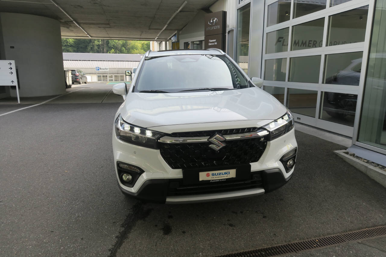 SUZUKI S-Cross 1.4 T Piz Sulai Top Hybrid 4x4