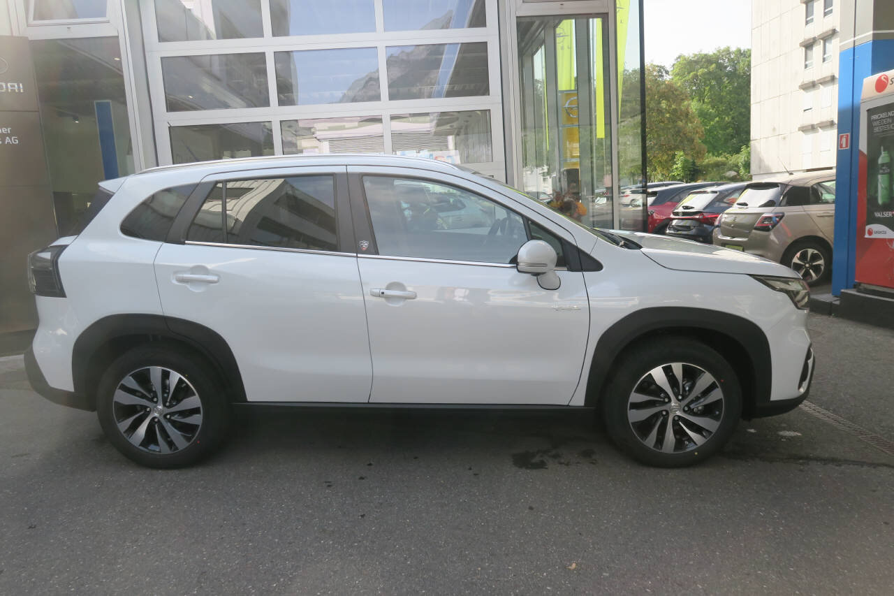 SUZUKI S-Cross 1.4 T Piz Sulai Top Hybrid 4x4, Hybride Léger Essence/Électricité, Voiture nouvelle, Automatique - 2