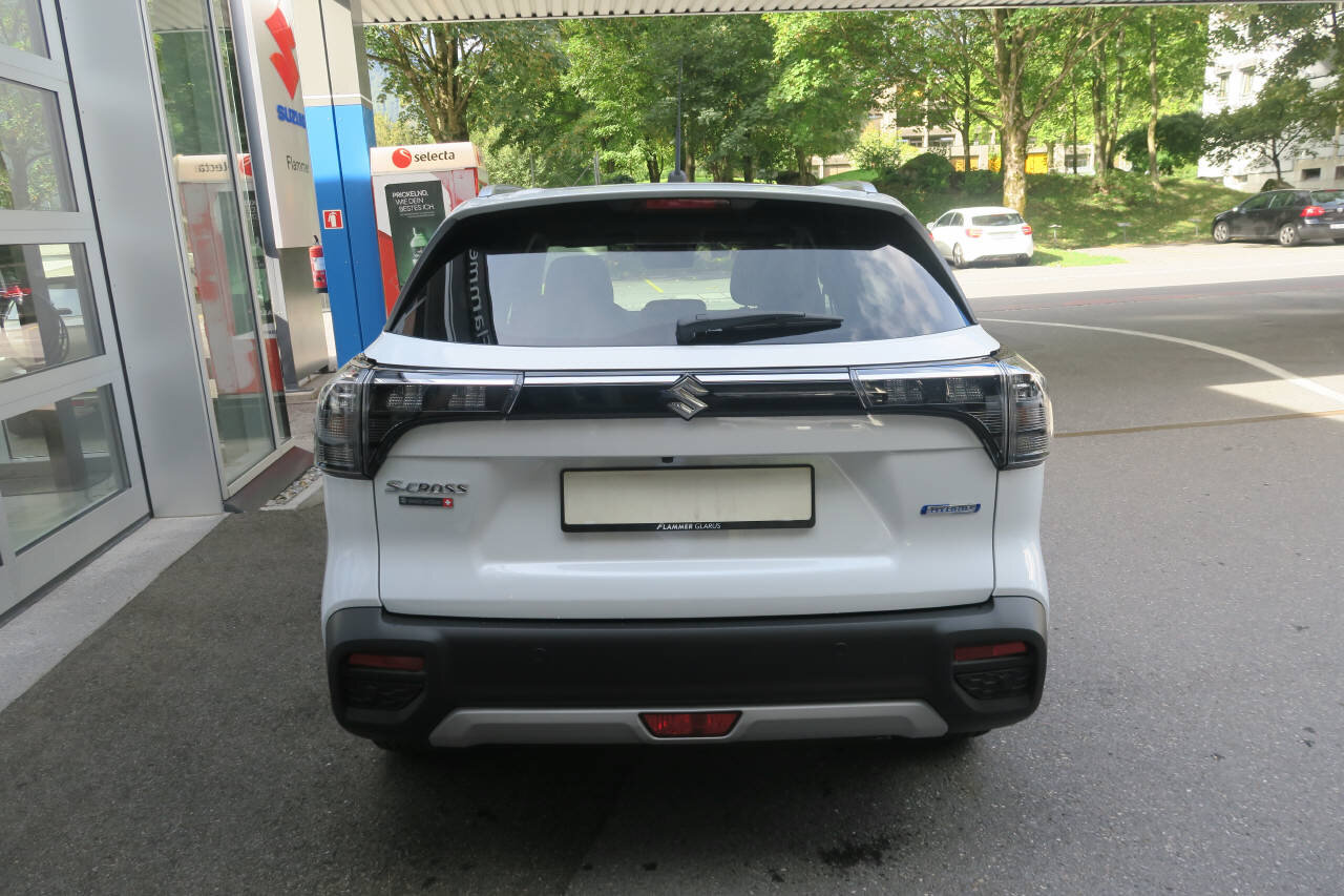 SUZUKI S-Cross 1.4 T Piz Sulai Top Hybrid 4x4, Hybride Léger Essence/Électricité, Voiture nouvelle, Automatique - 3