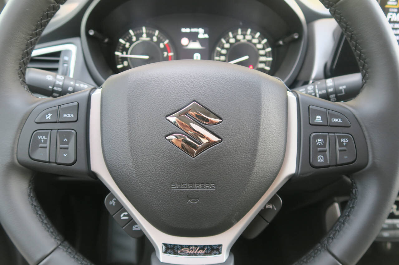 SUZUKI S-Cross 1.4 T Piz Sulai Top Hybrid 4x4, Hybride Léger Essence/Électricité, Voiture nouvelle, Automatique - 6