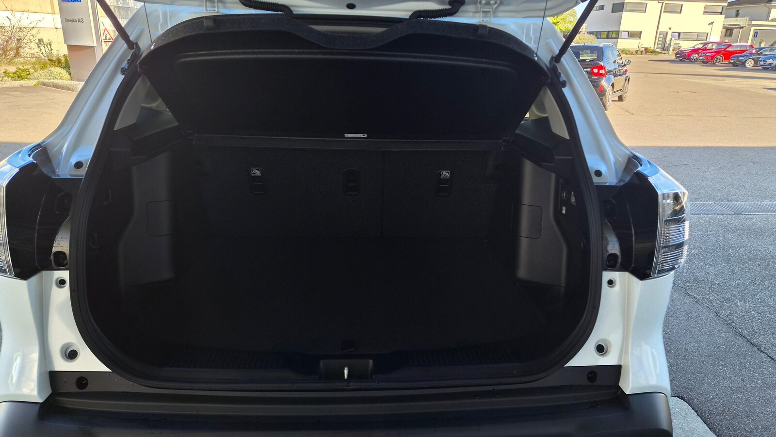SUZUKI S-Cross 1.4 T Piz Sulai Top Hybrid 4x4, Mild-Hybrid Benzin/Elektro, Neuwagen, Automatik - 5
