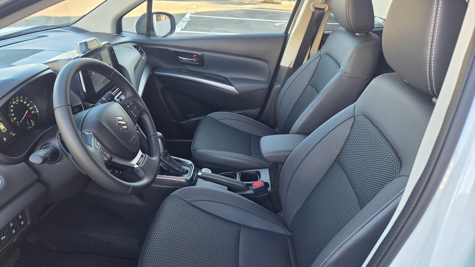 SUZUKI S-Cross 1.4 T Piz Sulai Top Hybrid 4x4, Mild-Hybrid Benzin/Elektro, Neuwagen, Automatik - 6