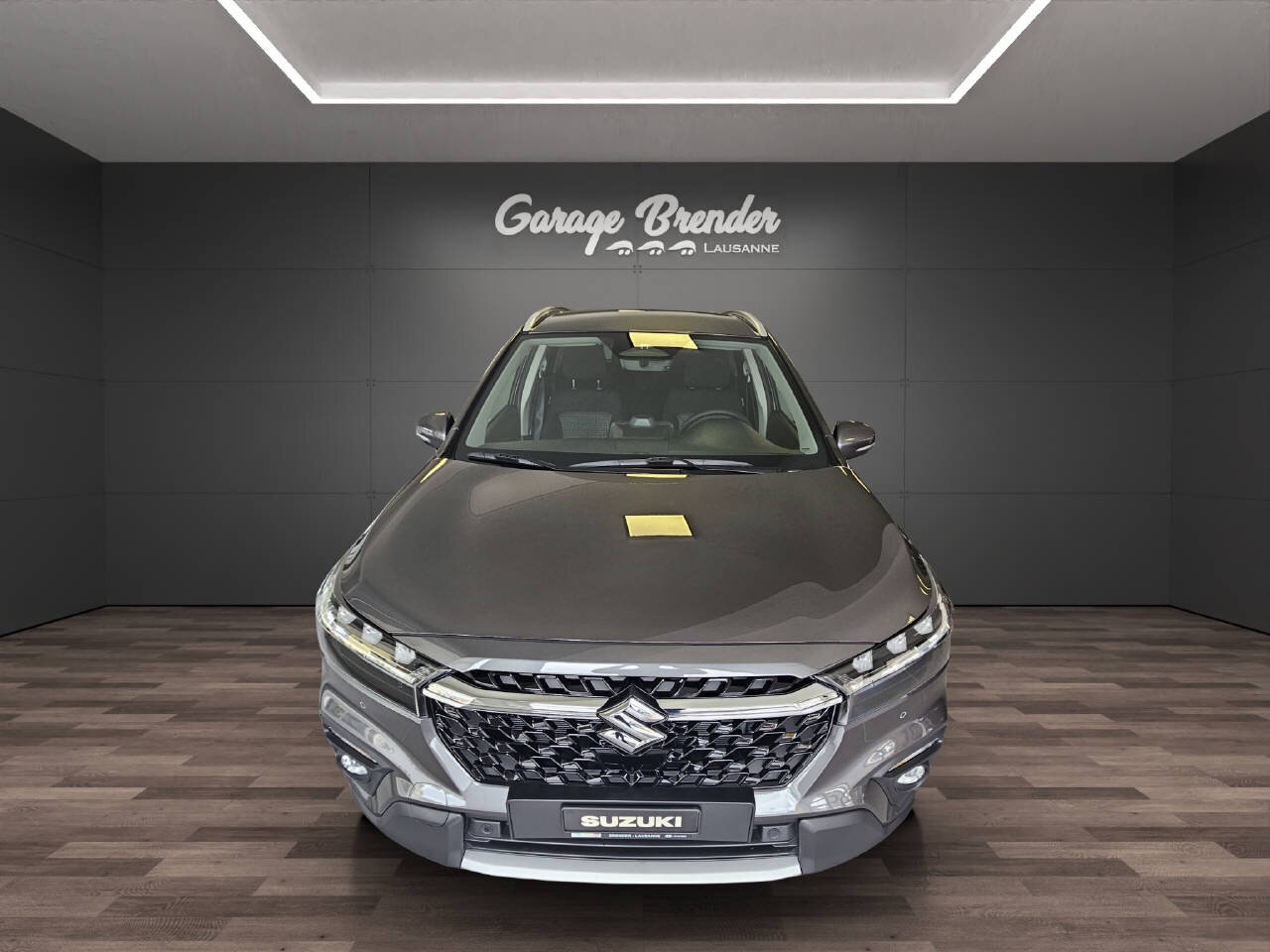 SUZUKI S-Cross 1.4 T Piz Sulai Hybrid 4x4, Hybride Leggero Benzina/Elettrica, Auto nuove, Automatico - 2