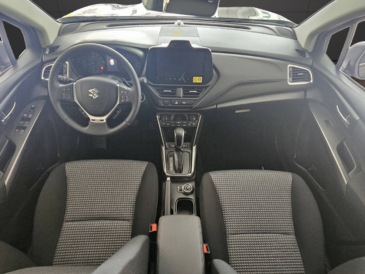 SUZUKI S-Cross 1.4 T Piz Sulai Hybrid 4x4, Hybride Leggero Benzina/Elettrica, Auto nuove, Automatico - 6