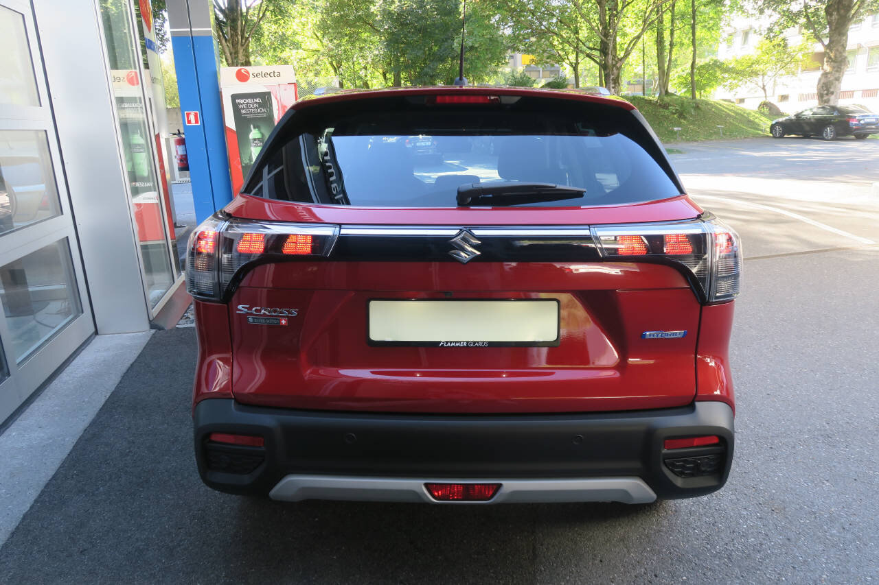 SUZUKI S-Cross 1.4 T Piz Sulai Hybrid 4x4, Mild-Hybrid Benzin/Elektro, Neuwagen, Automatik - 3