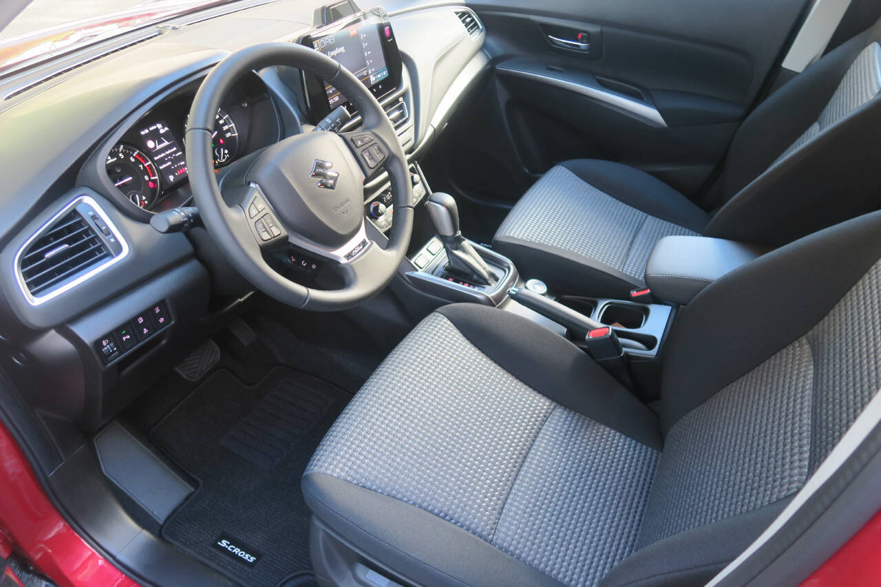 SUZUKI S-Cross 1.4 T Piz Sulai Hybrid 4x4, Mild-Hybrid Benzin/Elektro, Neuwagen, Automatik - 4