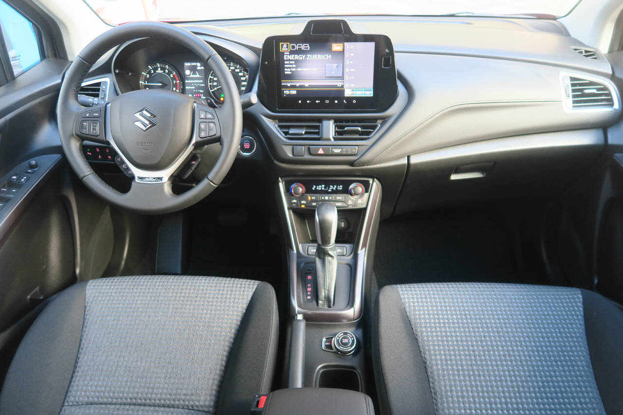 SUZUKI S-Cross 1.4 T Piz Sulai Hybrid 4x4, Mild-Hybrid Benzin/Elektro, Neuwagen, Automatik - 5