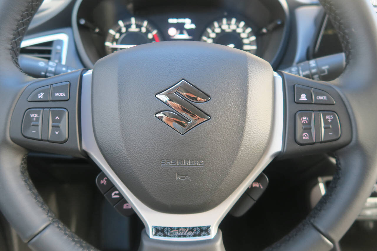 SUZUKI S-Cross 1.4 T Piz Sulai Hybrid 4x4, Mild-Hybrid Benzin/Elektro, Neuwagen, Automatik - 6
