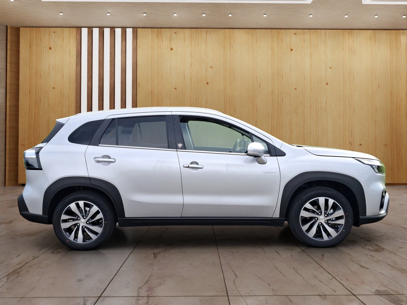 SUZUKI S-Cross 1.4 T Piz Sulai Top Hybrid 4x4, Mild-Hybrid Benzin/Elektro, Neuwagen, Automatik - 7