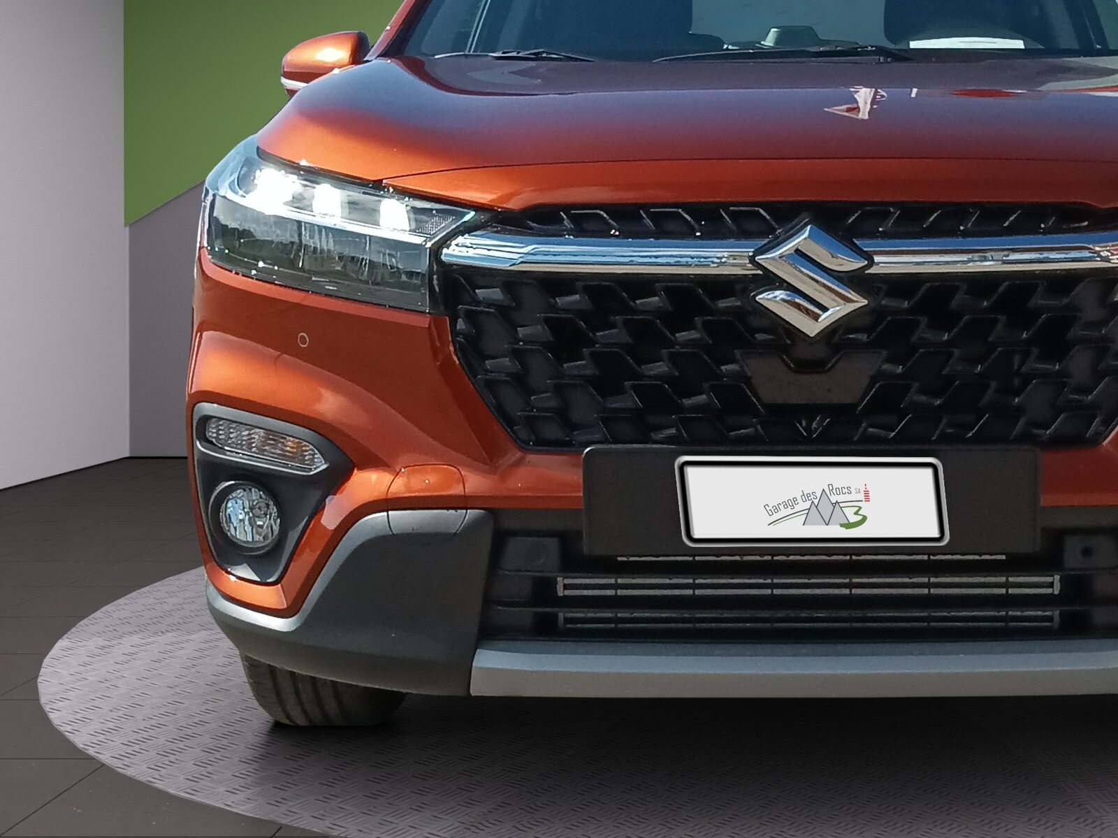 SUZUKI S-Cross 1.4 T Piz Sulai Hybrid 4x4, Mild-Hybrid Petrol/Electric, New car, Automatic - 3