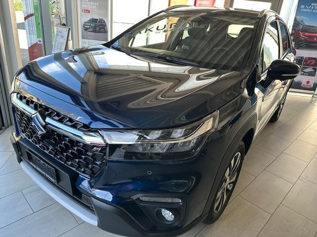 SUZUKI S-Cross 1.4 T Sakura Top Hybrid 4x4, Mild-Hybrid Petrol/Electric, New car, Automatic