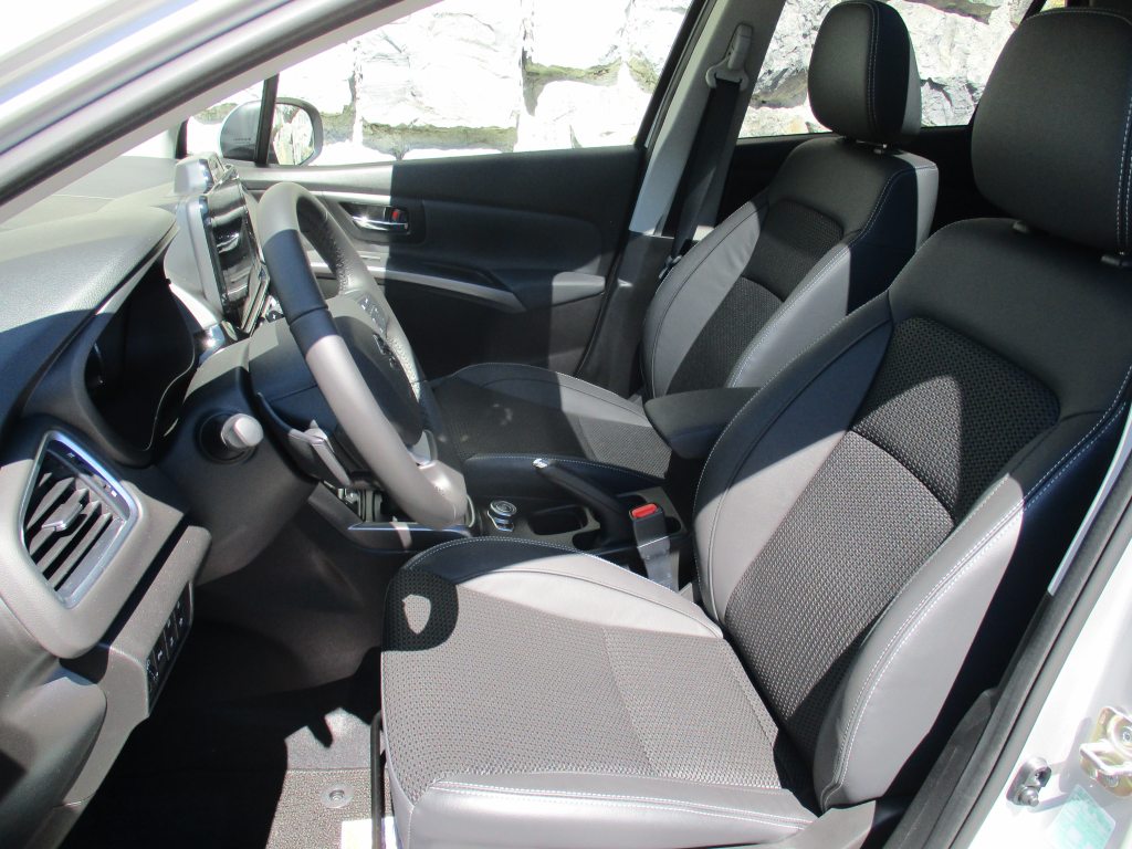 SUZUKI S-CROSS 1.4 T Compact Top Hybrid 4x4, Mild-Hybrid Benzin/Elektro, Neuwagen, Automatik - 5
