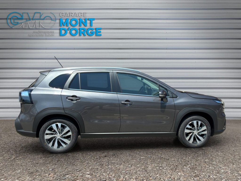 SUZUKI S-CROSS 1.4 T Compact Top Hybrid 4x4, Mild-Hybrid Petrol/Electric, New car, Automatic - 7