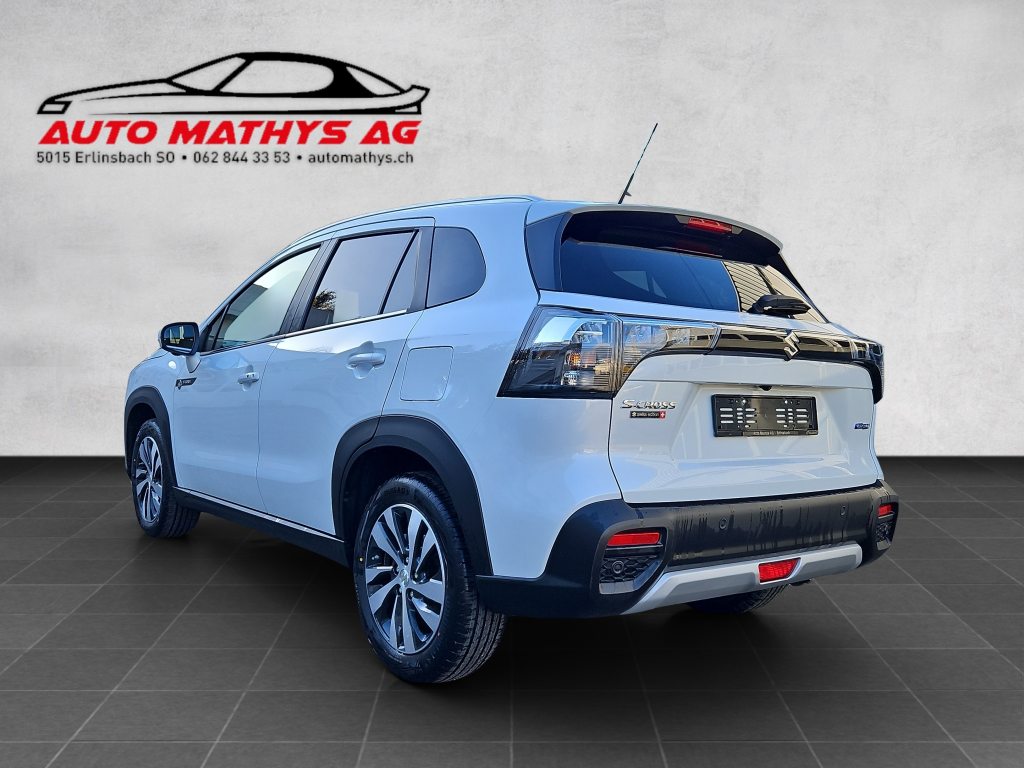 SUZUKI S-CROSS 1.4 T Sakura Top Hybrid 4x4, Mild-Hybrid Benzin/Elektro, Neuwagen, Automatik - 3