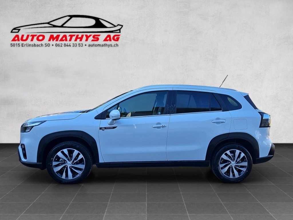 SUZUKI S-CROSS 1.4 T Sakura Top Hybrid 4x4, Mild-Hybrid Benzin/Elektro, Neuwagen, Automatik - 2