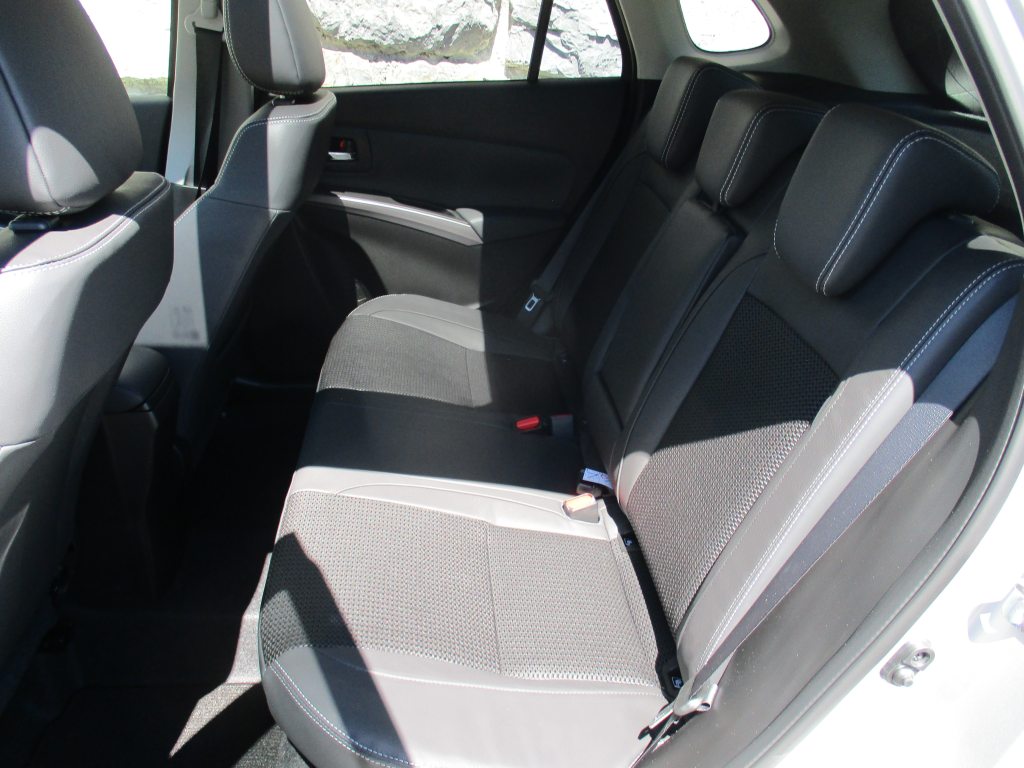 SUZUKI S-CROSS 1.4 T Compact Top Hybrid 4x4, Mild-Hybrid Benzin/Elektro, Neuwagen, Automatik - 6