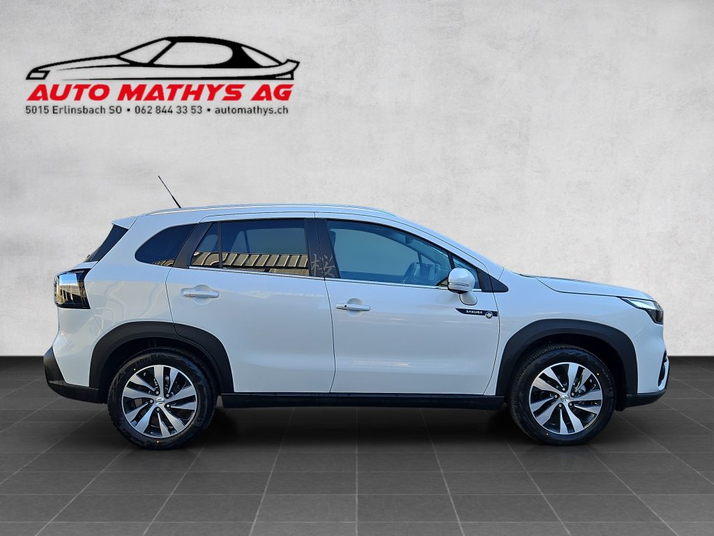 SUZUKI S-CROSS 1.4 T Sakura Top Hybrid 4x4, Mild-Hybrid Benzin/Elektro, Neuwagen, Automatik - 6
