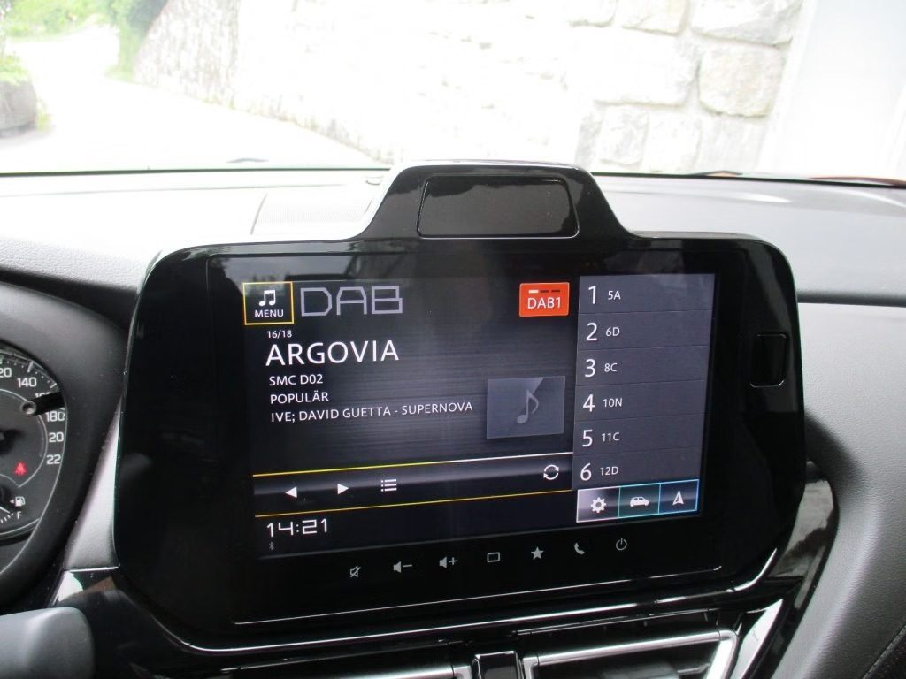 SUZUKI S-CROSS 1.4 T Compact Top Hybrid 4x4, Hybride Leggero Benzina/Elettrica, Auto nuove, Automatico - 6