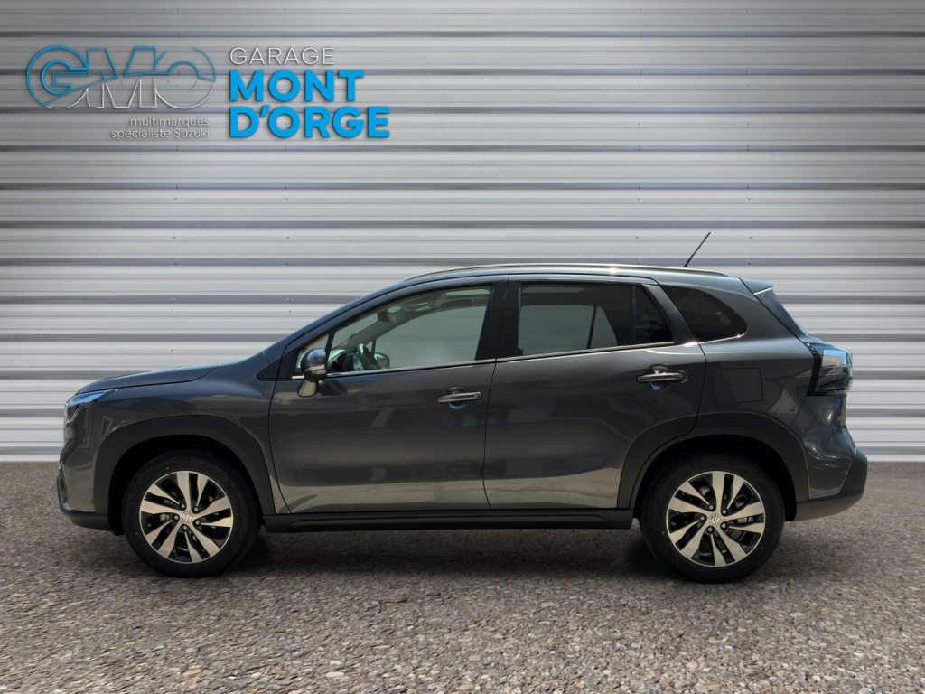 SUZUKI S-CROSS 1.4 T Compact Top Hybrid 4x4, Mild-Hybrid Petrol/Electric, New car, Automatic - 3
